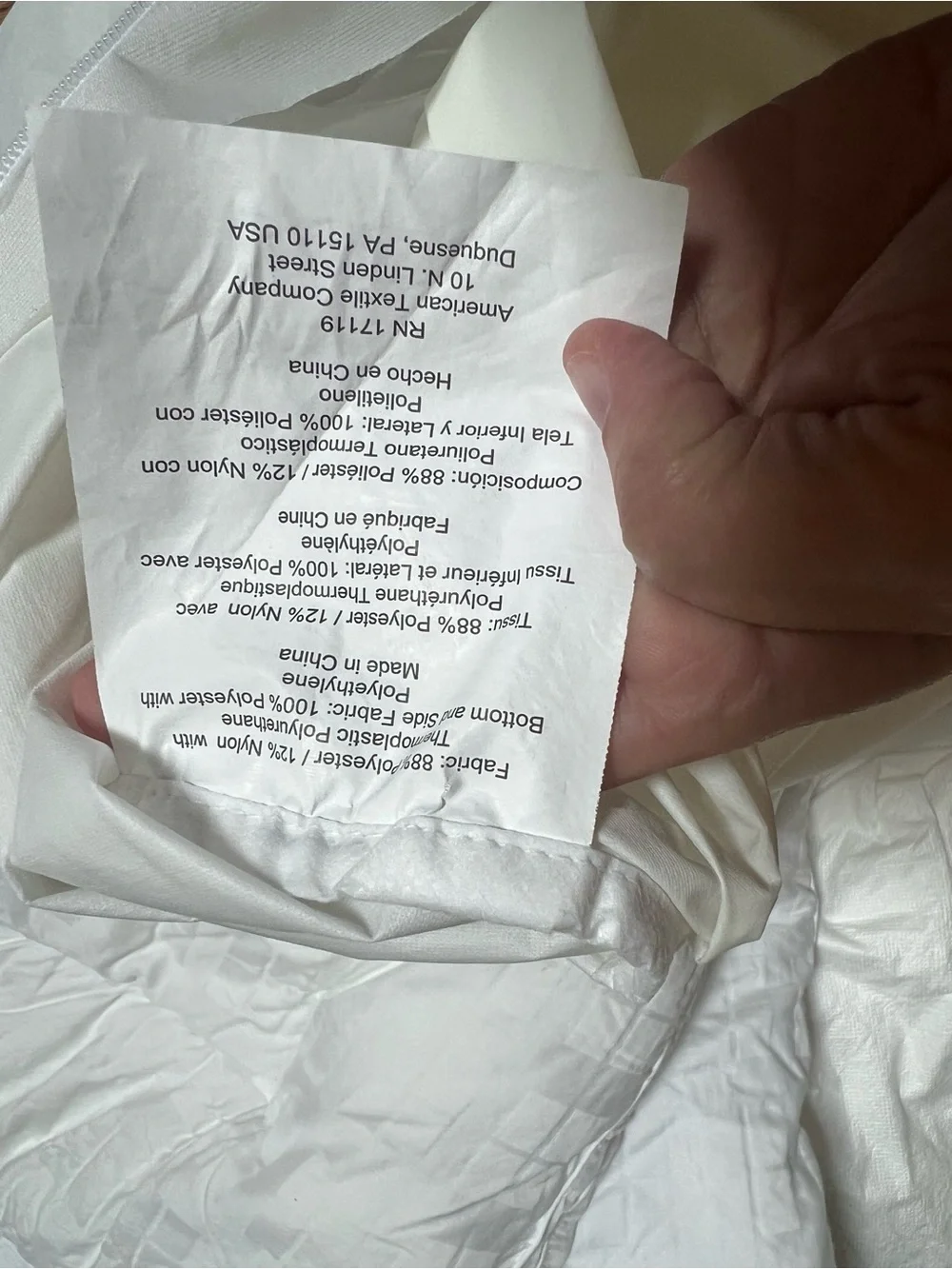 Allerease Mattress Protector - Picture 4 of 5